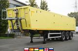 MEGA tipper semi-trailer 46 m3 / 2 units - MEGA LKWs