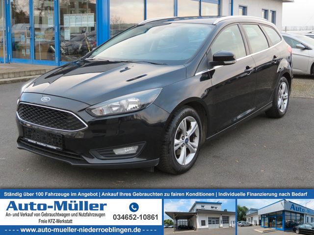 Ford Focus 1,0 EcoBoost 92kW Trend Turnier