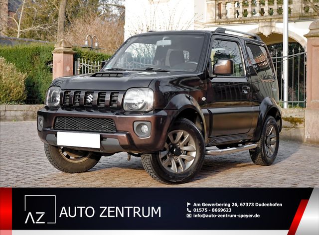 Suzuki Jimny Ranger *1.Hand, Klima, SHZ, AHK*