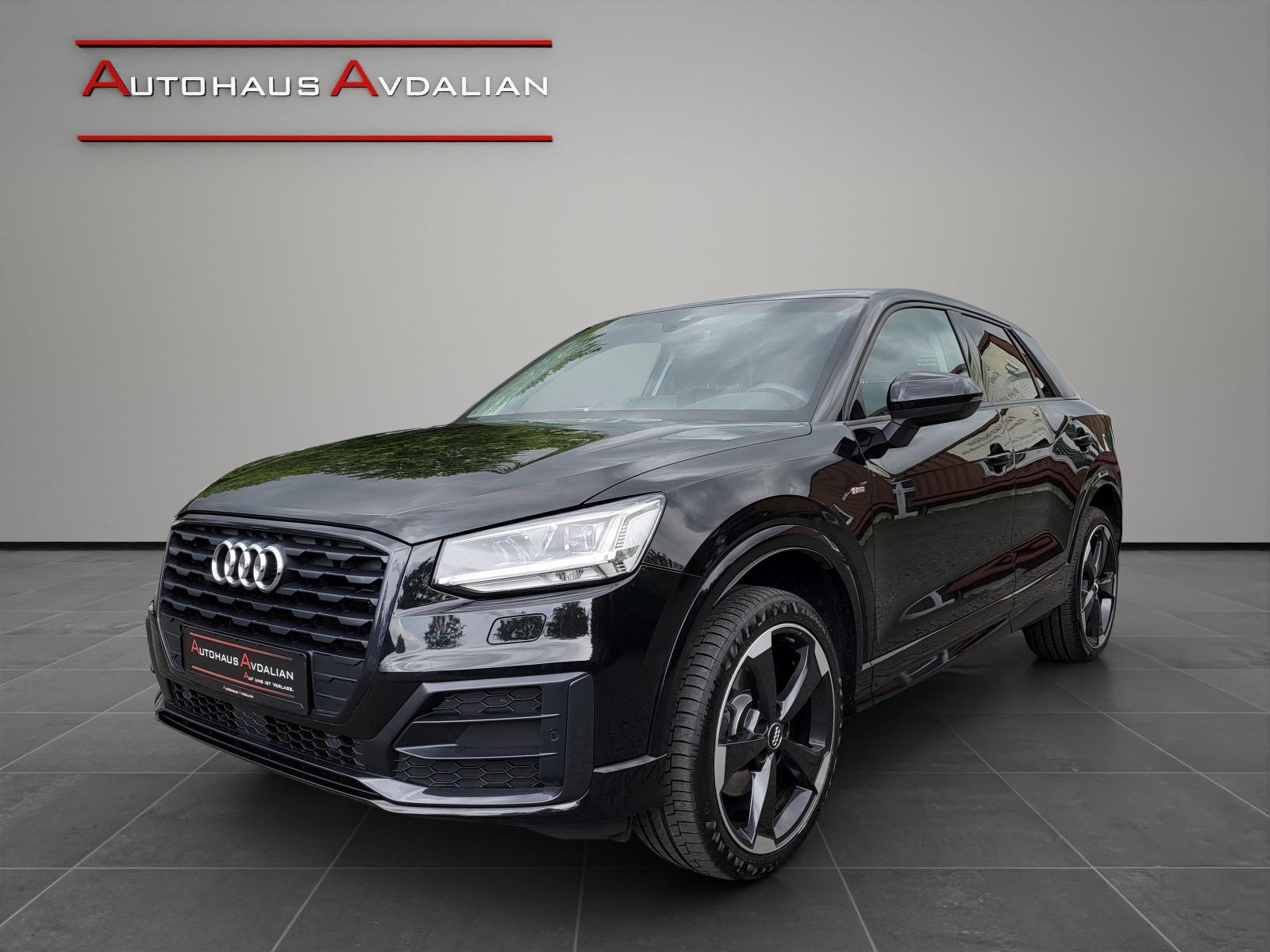 Audi Q2 35 TDI design S line ACC|R-KAM|VIRTUAL|MMI+