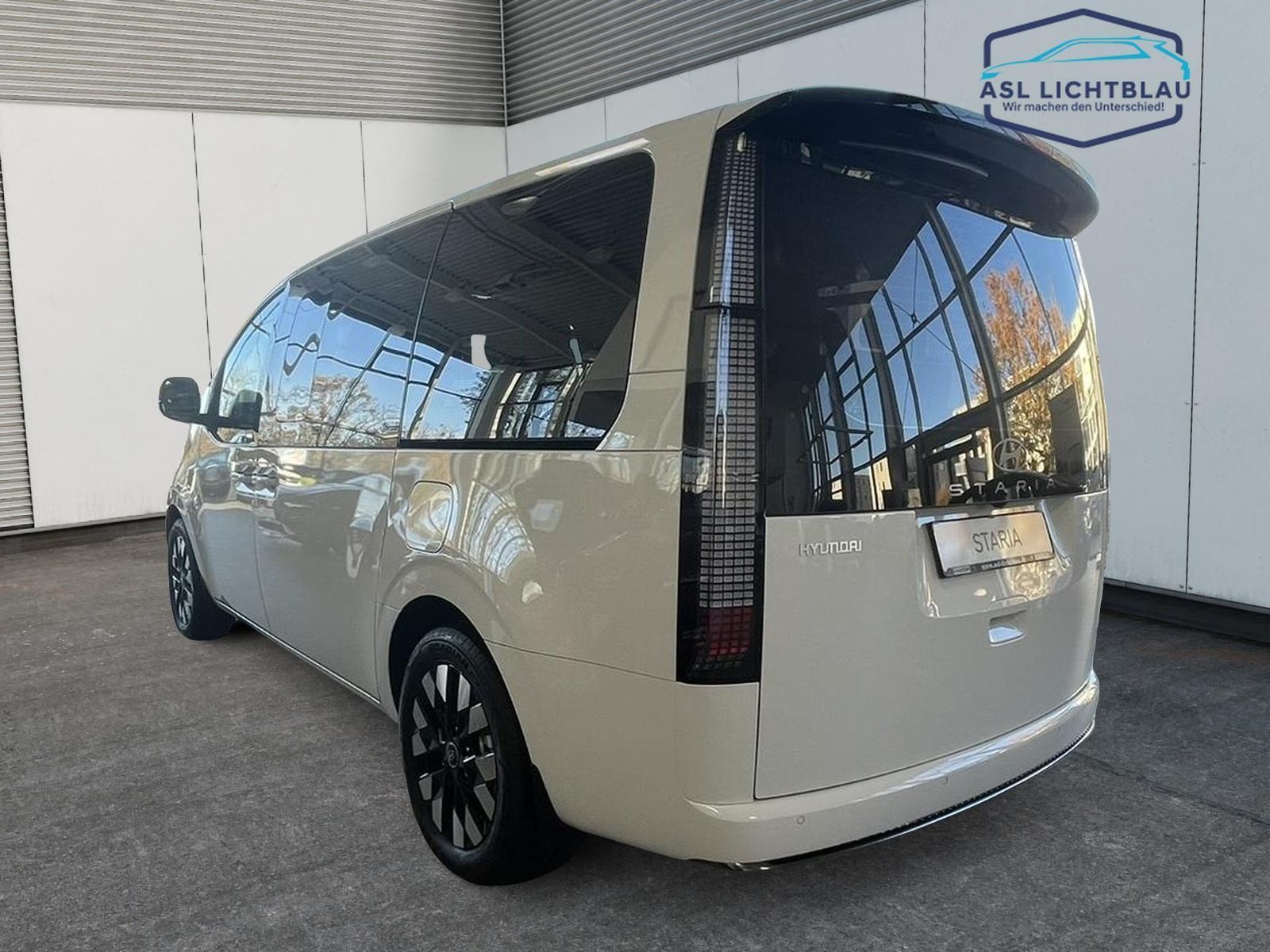 Hyundai Staria – Bild 7