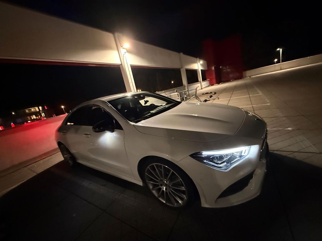 Image of Mercedes-Benz CLA 220