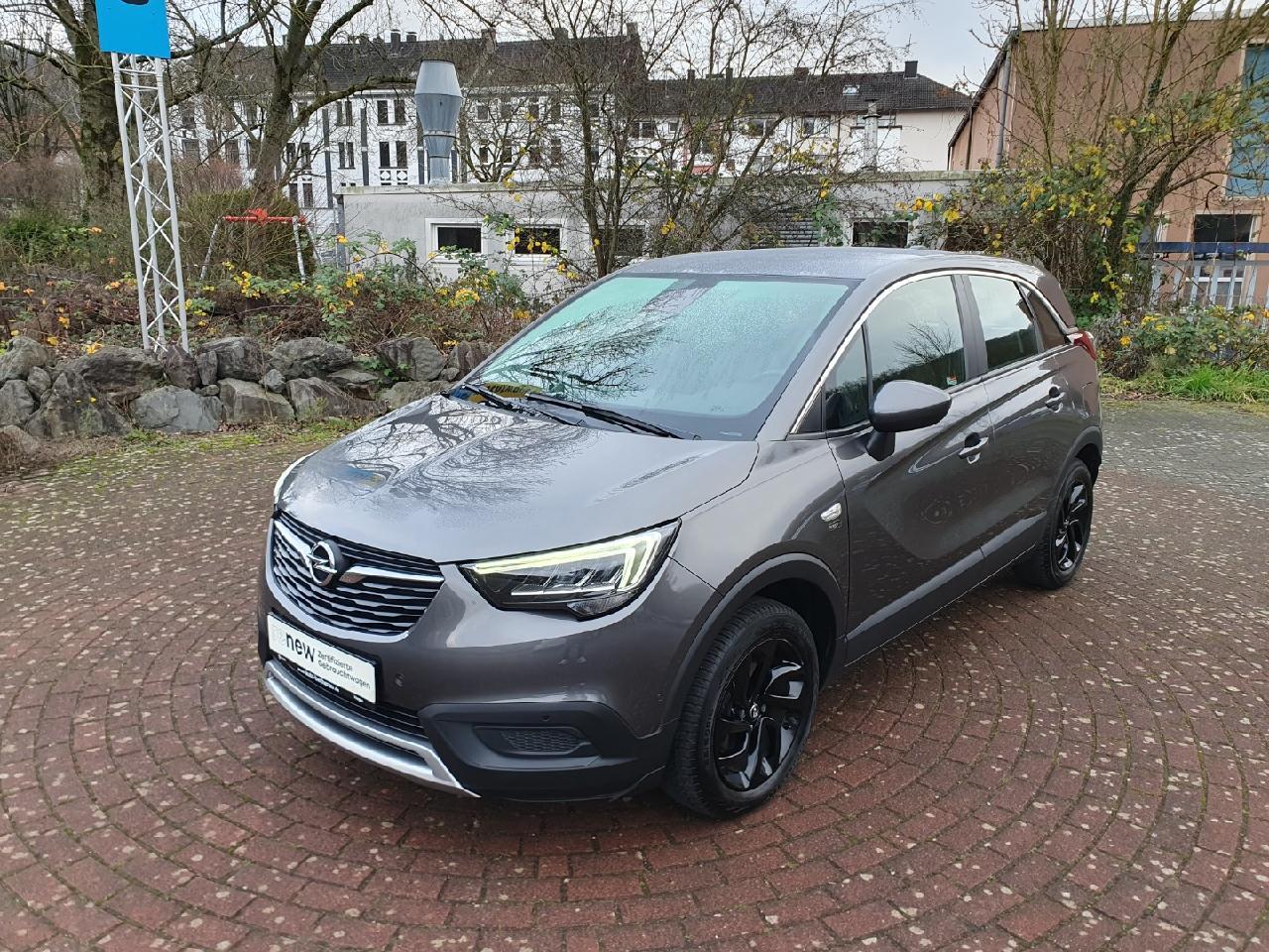 Opel Crossland 2020 Diesel-Automatik