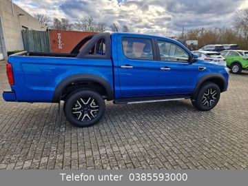 Bild 5 JAC Andere Jac 8 Pro 4x4 Pick-up
