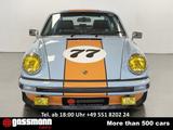 Porsche 911 S 2.7 Gulf - Porsche aus 1977: 911s