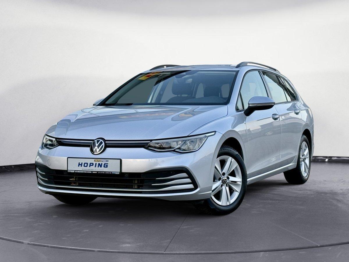 Volkswagen Golf VIII 2.0 TDI Life SHZ/PDC/NAVI/AHK