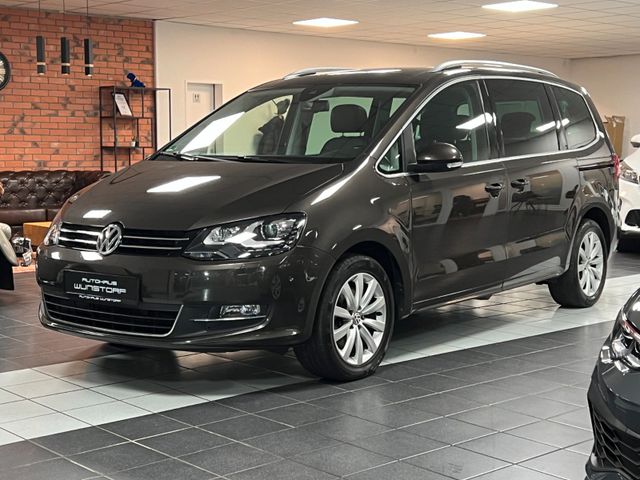 Volkswagen Sharan Highline BMT 2.0 TDI/PANO/XENON/CAM/7Sitz