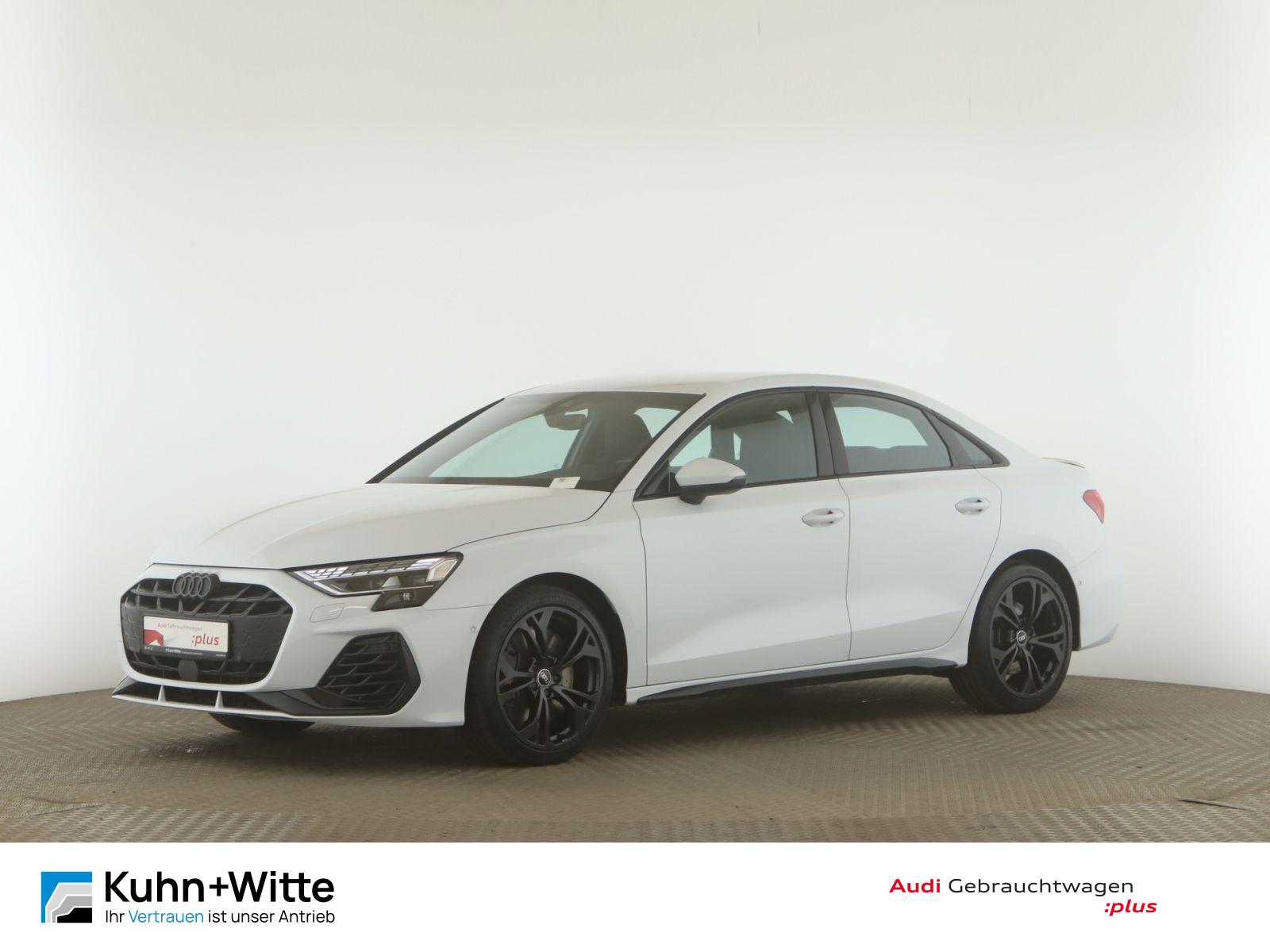 Audi S3 Limousine 2.0 TFSI LED+PDC+SitzH+MMI-Plus