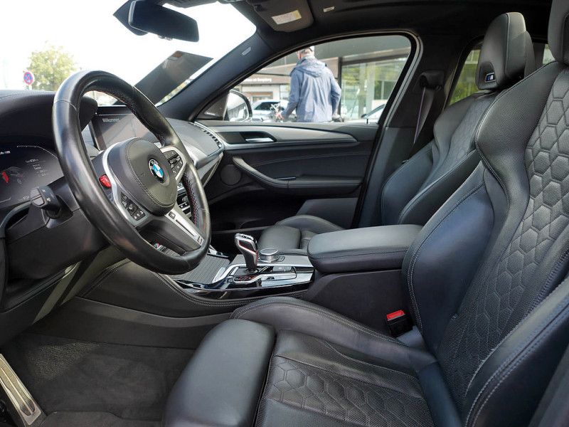 BMW X4 M Competition AHK Pano Harman Navi HUD Kamer foto 15