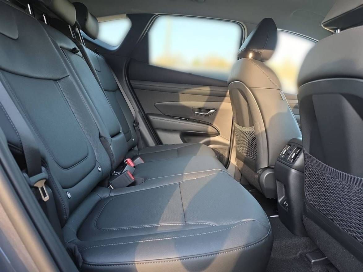 Hyundai Tucson – Bild 13