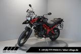 Triumph Tiger XC 800 Ltd. Edition Tieferlegung - TRIUMPH TIGER 800 XC