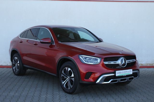 Mercedes-Benz GLC 300 de Coupé Cp. EQ Plug-In 35.622.- € NETTO