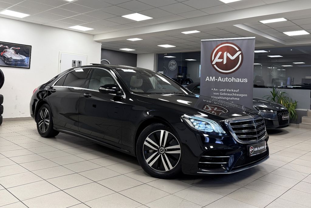 Mercedes-Benz S 350