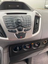 Ford Transit Custom - Ford Transit Custom von privat