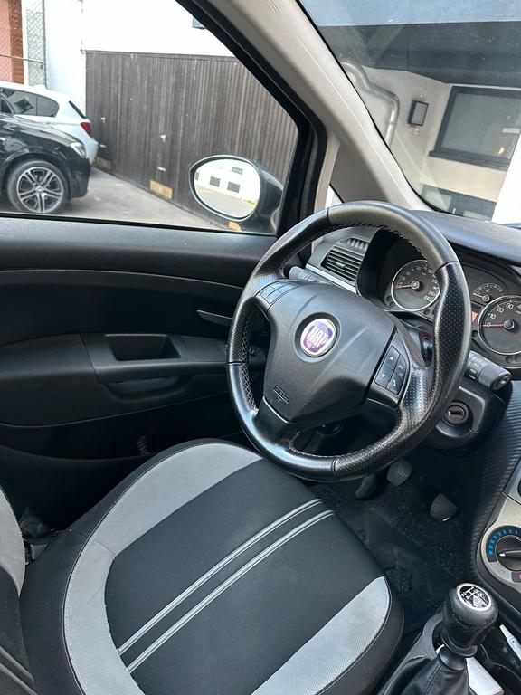 Fiat Punto