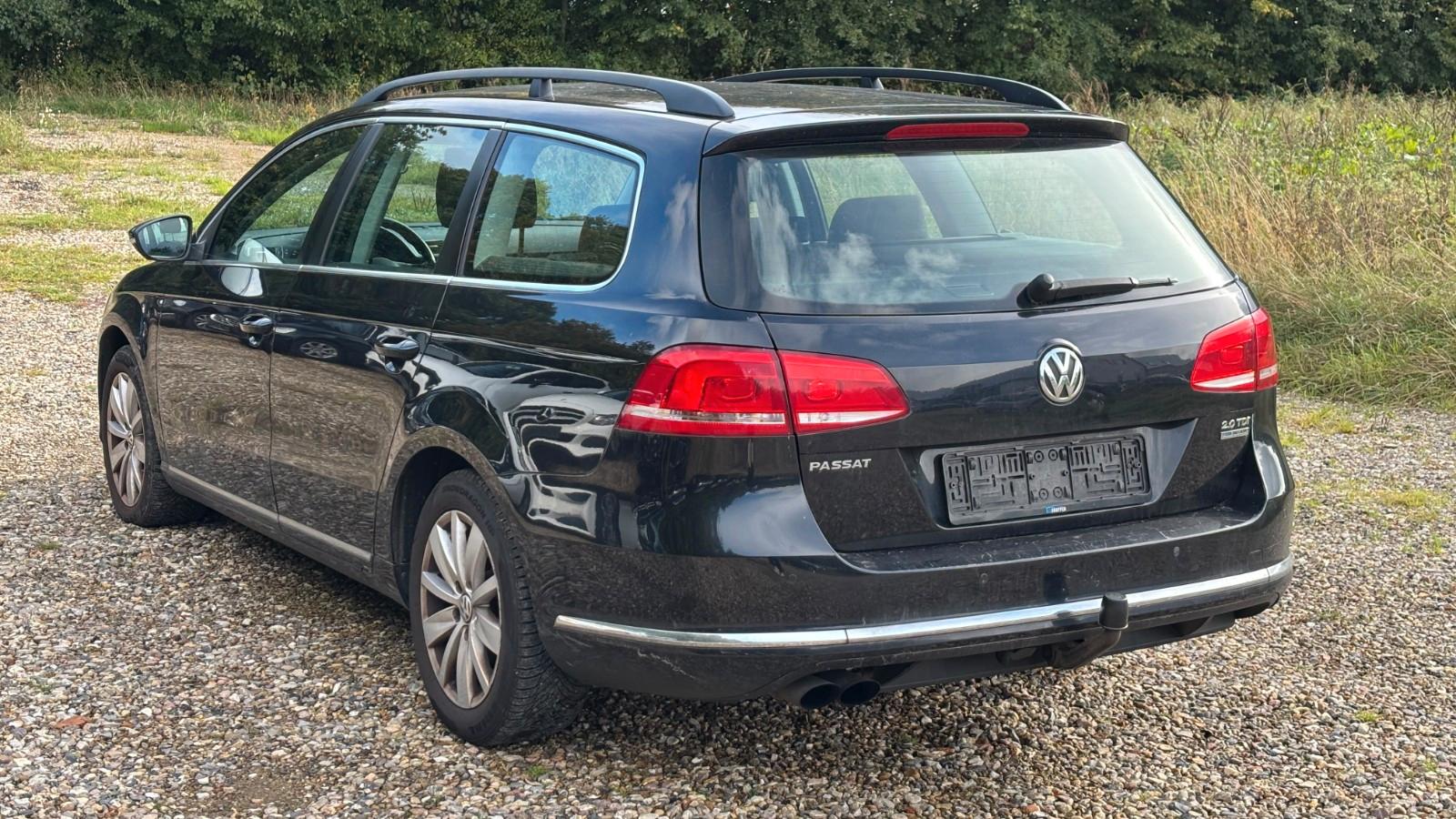 Volkswagen Passat 2014 — photo 5