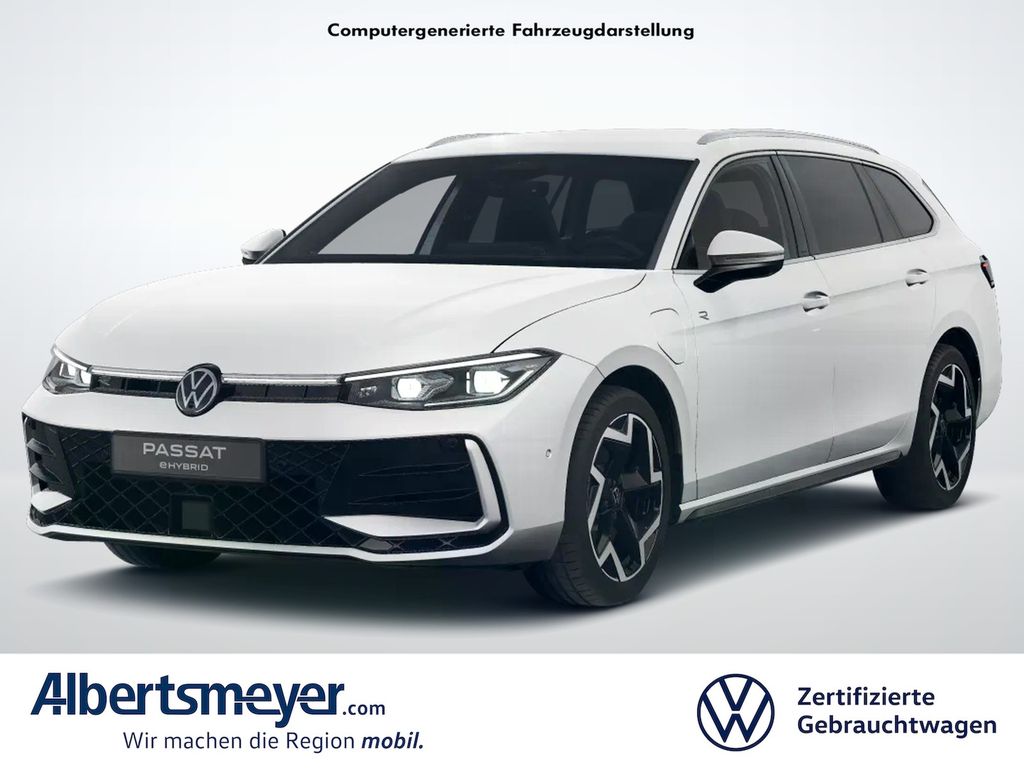 Image of Volkswagen Passat Variant