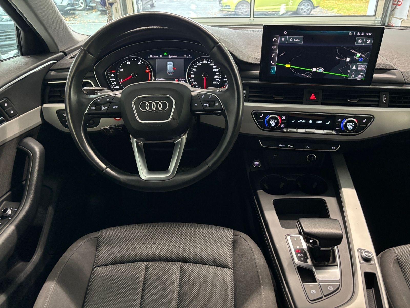 Audi A4 - Bild 12