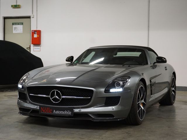 Mercedes-Benz SLS AMG Roadster GT Final Edition B&O Keramik