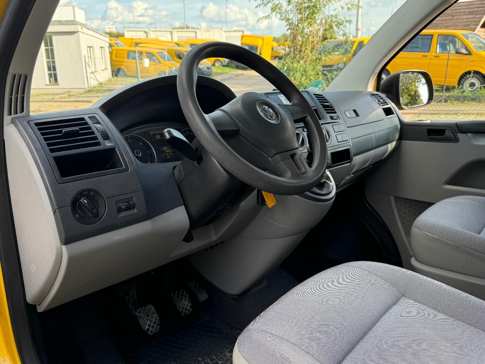 Volkswagen T5 Transporter 2.0 TDI 84ch - 1 ère main - 5 Places - Carnet entretien - TVA récupérable