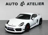 Porsche Cayman GT4*CLUBSPORT*SCHALENSITZE*CHRONO*CARBON* - Porsche Cayman in Wuppertal