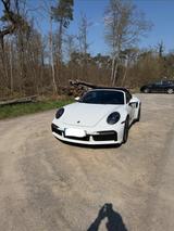 Porsche 992 Turbo Cabriolet  - Porsche 992 von privat