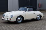 Porsche 356A T2 Cabrio 1600 Super - Porsche 356 aus 1958