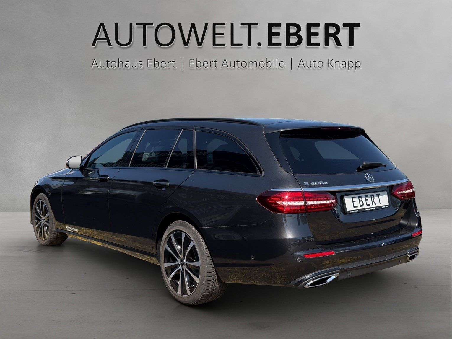 Fahrzeugabbildung Mercedes-Benz E 300 e T-Modell AVANTGARDE DISTRONIC PSD AHK