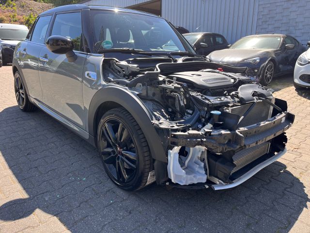 MINI Cooper S "Autom./Navi/Leder/LED"