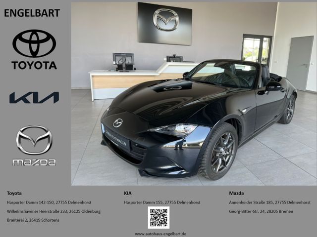 Mazda MX-5 1.5 Advantage CarPlay VOLL-LED NAVI