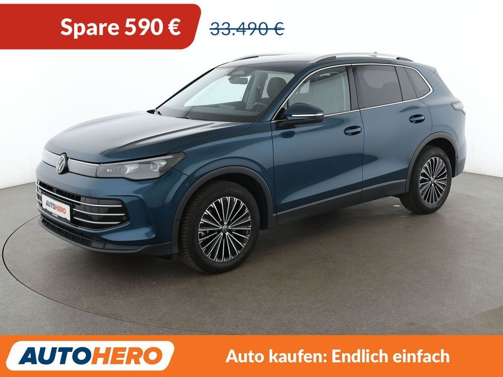 Image of Volkswagen Tiguan