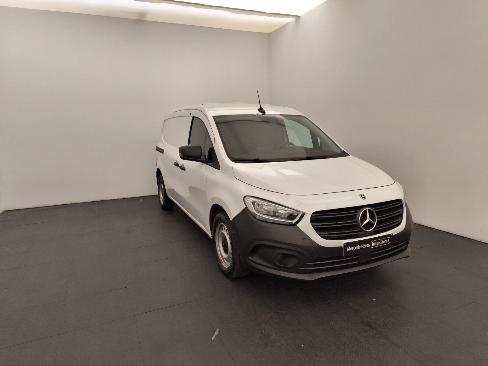 Mercedes-Benz Citan 112 KA Lang 7G Parkp Winterp Kli. Kam. AHK imagem 3