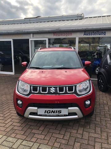 Suzuki Ignis 1.2 HYBRID Allgrip Comfort+