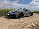 Porsche Boxster GTS 4.0 Boxster GTS approved bis 01/2027 - Porsche Boxster 4.0 GTS