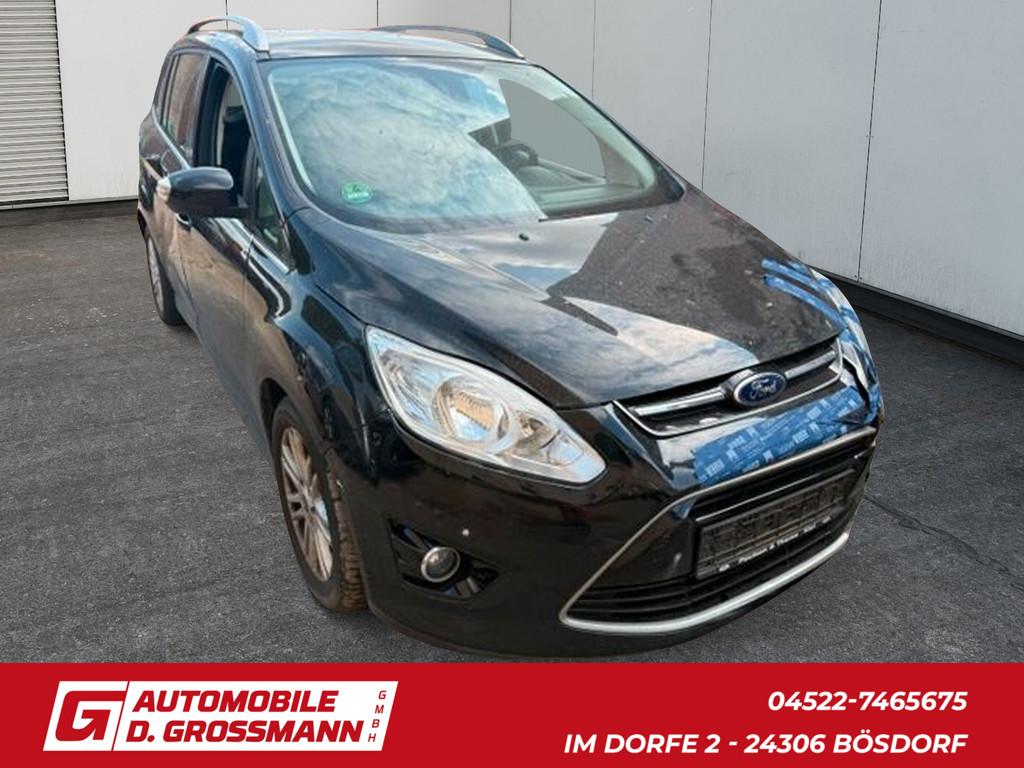 Ford Grand C-Max Titanium 7 Sitzer