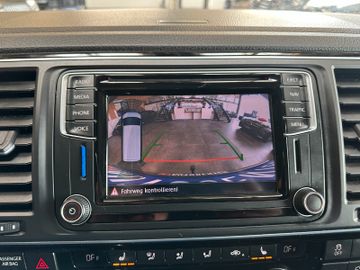 Volkswagen T6 Multivan Generation Six 4Motion*ACC*Kamera*