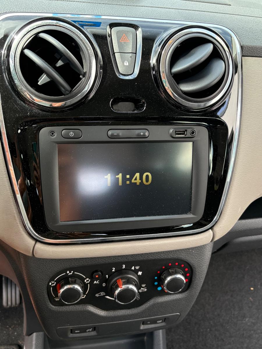 Dacia Lodgy 2013 — photo 12