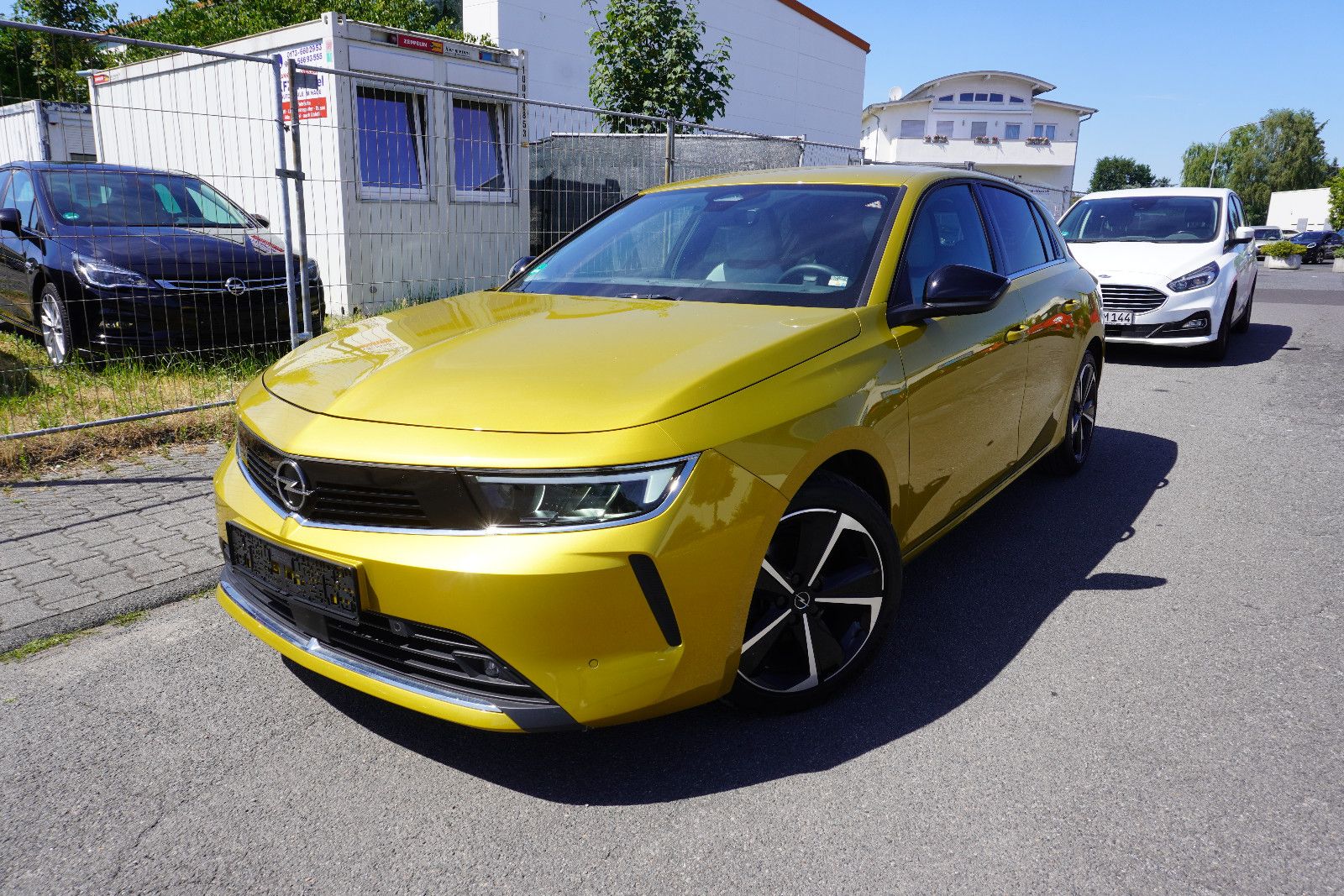 Opel Astra L Lim. 5-trg. Elegance - MwSt. ausweisbar