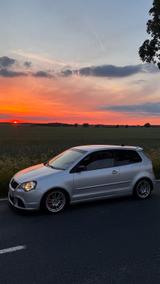 Volkswagen Polo 9n GTI Cup Edition Tracktool - Volkswagen Polo: GTI Cup Edition