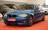 BMW 116i E87 Lim. Klimaaut*6Gang*3.Hand - BMW 116: 116i E87