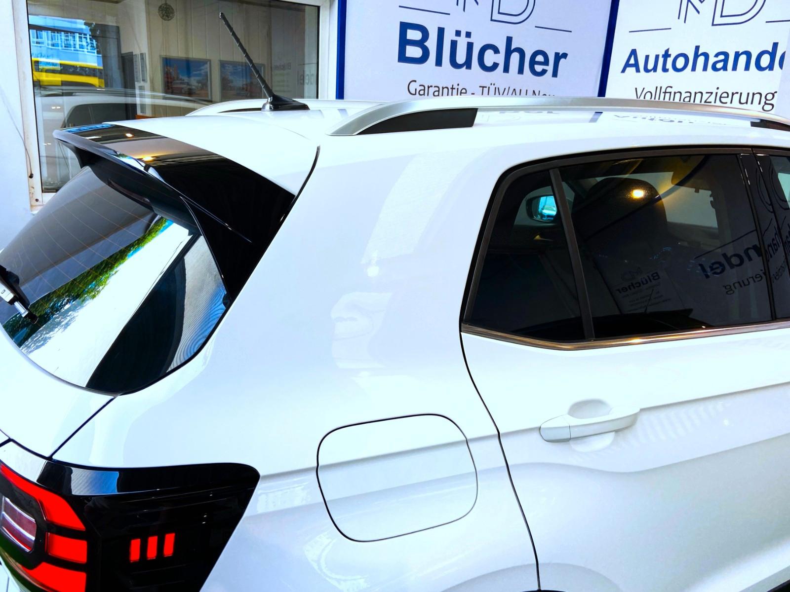Volkswagen T-Cross Style Automatik LED Paket Sitzheizung, миниатюра 9