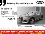 Audi Q5 Sportback 50 TFSI e qu. S line S tronic *ACC* - Audi Q5: Sportback
