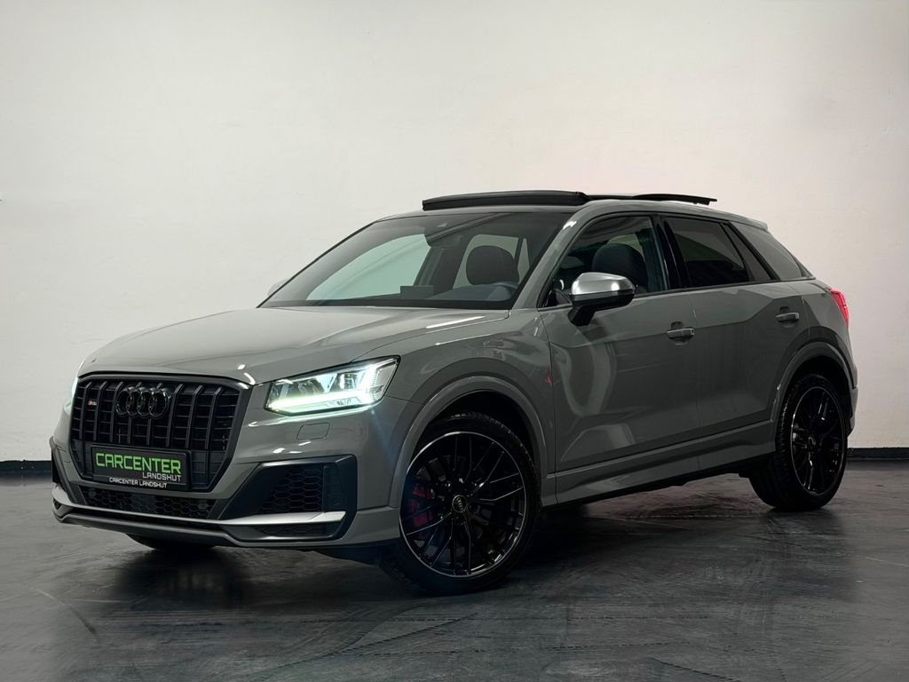 Image of Audi SQ2