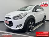 Hyundai ix20 Crossline "PANO-MULTI-PDC-ALU-TEMPO" - weiße Hyundai ix20