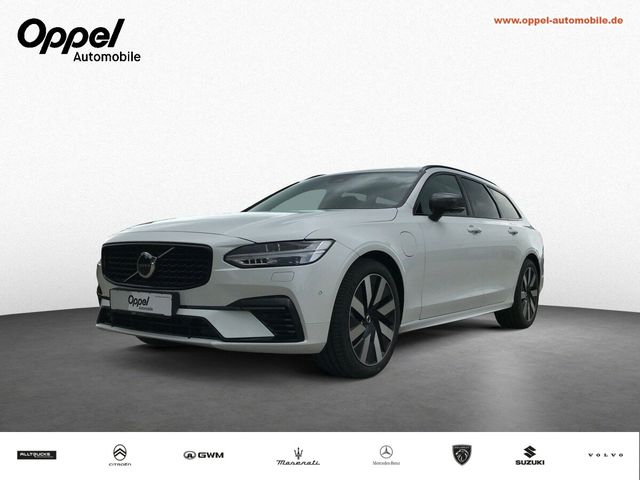 Volvo V90 T6 Hybrid AWD Plus Dark *AHK*360°*Pano*LED