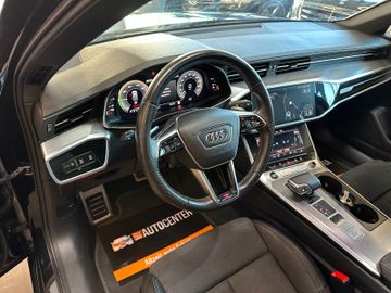 Audi A6 Avant *PANO*360°*B&O*AHK*Virtual*4-ZONEN*