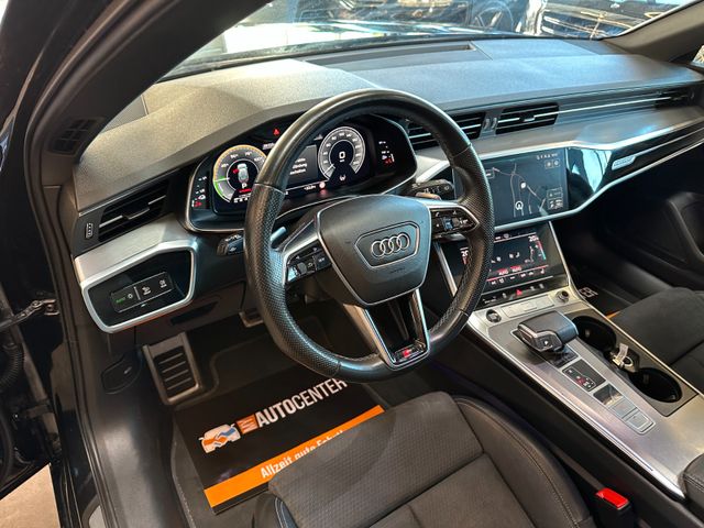 Audi A6 Avant *PANO*360°*B&O*AHK*Virtual*4-ZONEN*