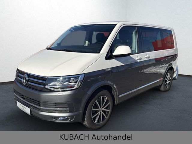 Volkswagen T6 Multivan,LED,SHeiz,Leder,NAV