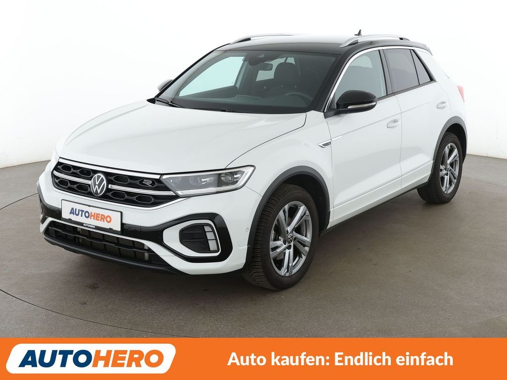 Image of Volkswagen T-Roc