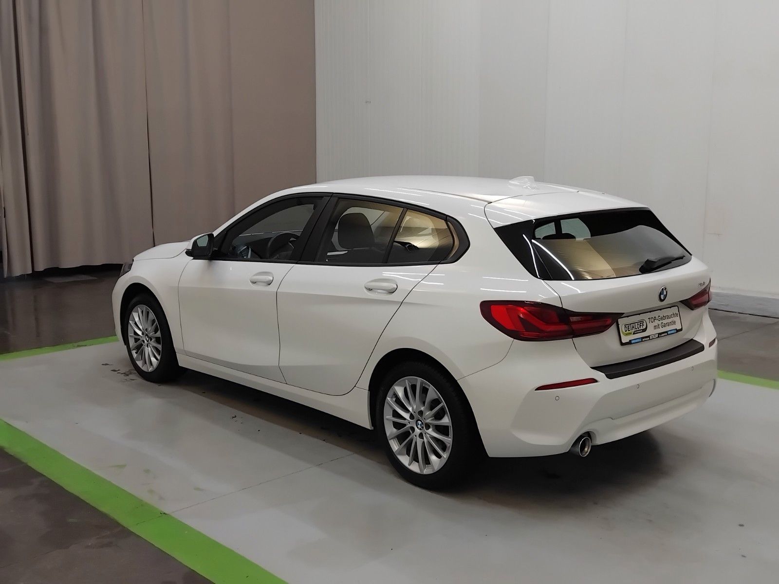 BMW 118 (07/2022, Benzin)